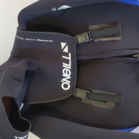 O'Neill Men's Hooded Shorty 7.0mm Scuba Wetsuit Large System 2 - Picture 11 of 11